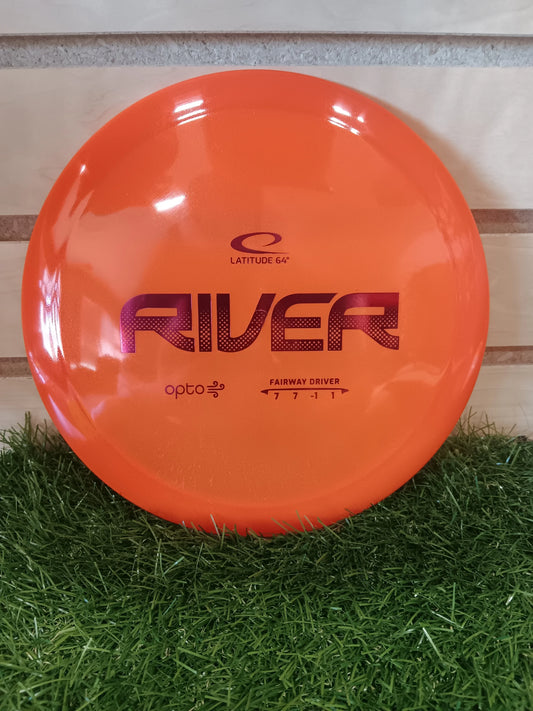 Latitude 64 Opto Air River - DiscIn