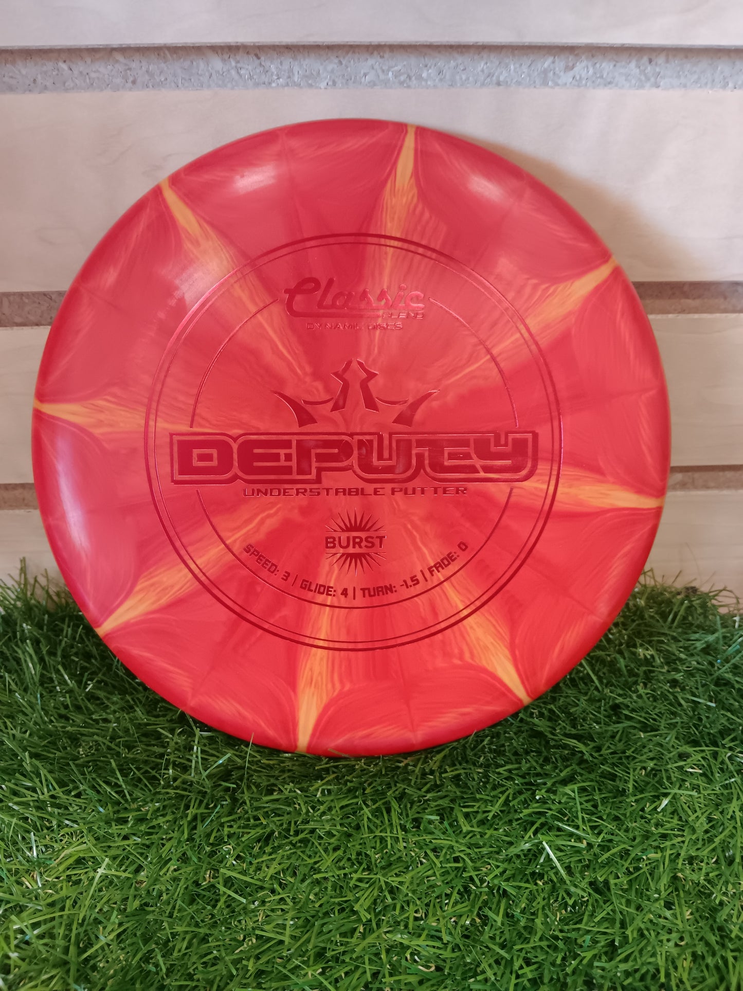Dynamic Classic Blend Deputy