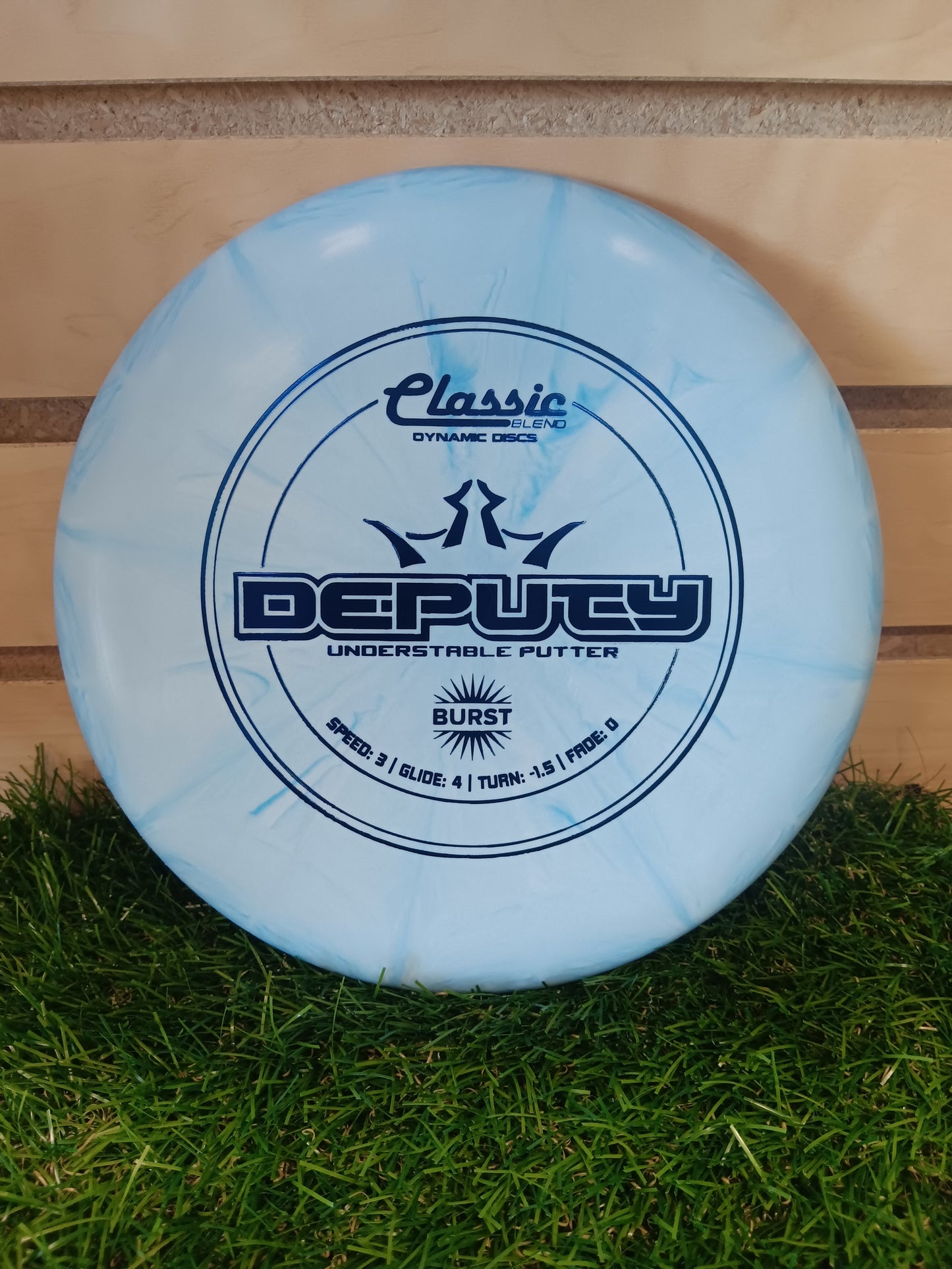 Dynamic Classic Blend Deputy