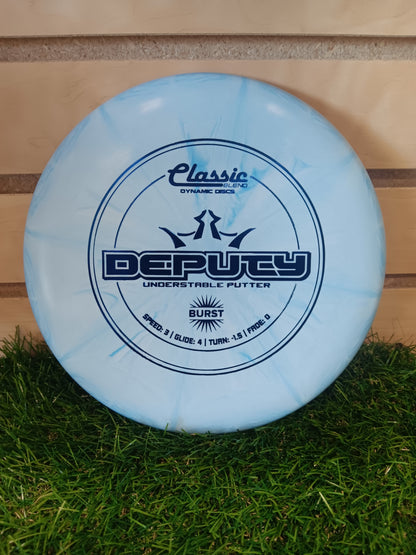 Dynamic Classic Blend Deputy