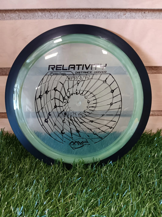 MVP Proton Relativity - DiscIn