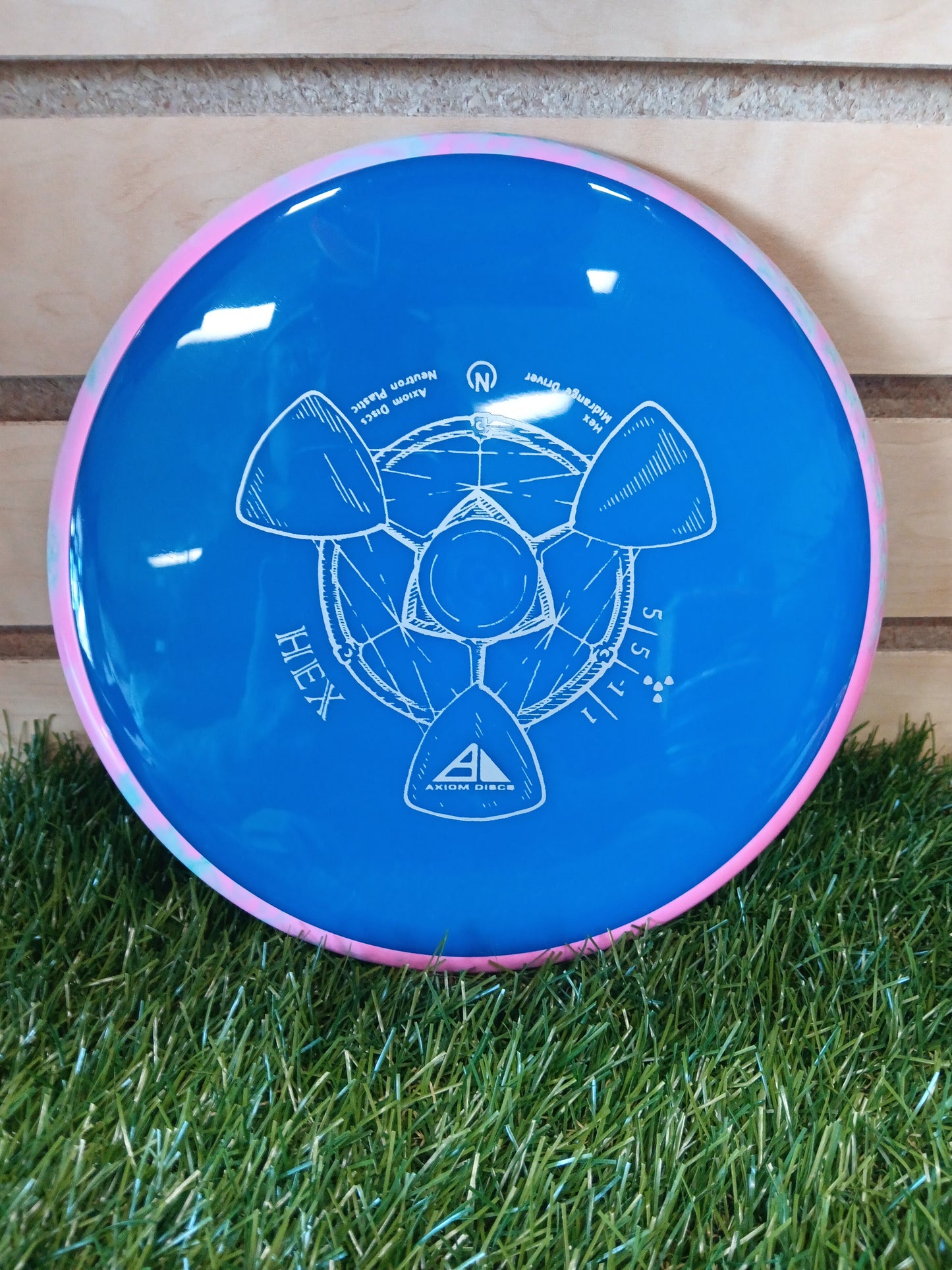 Axiom Neutron Hex