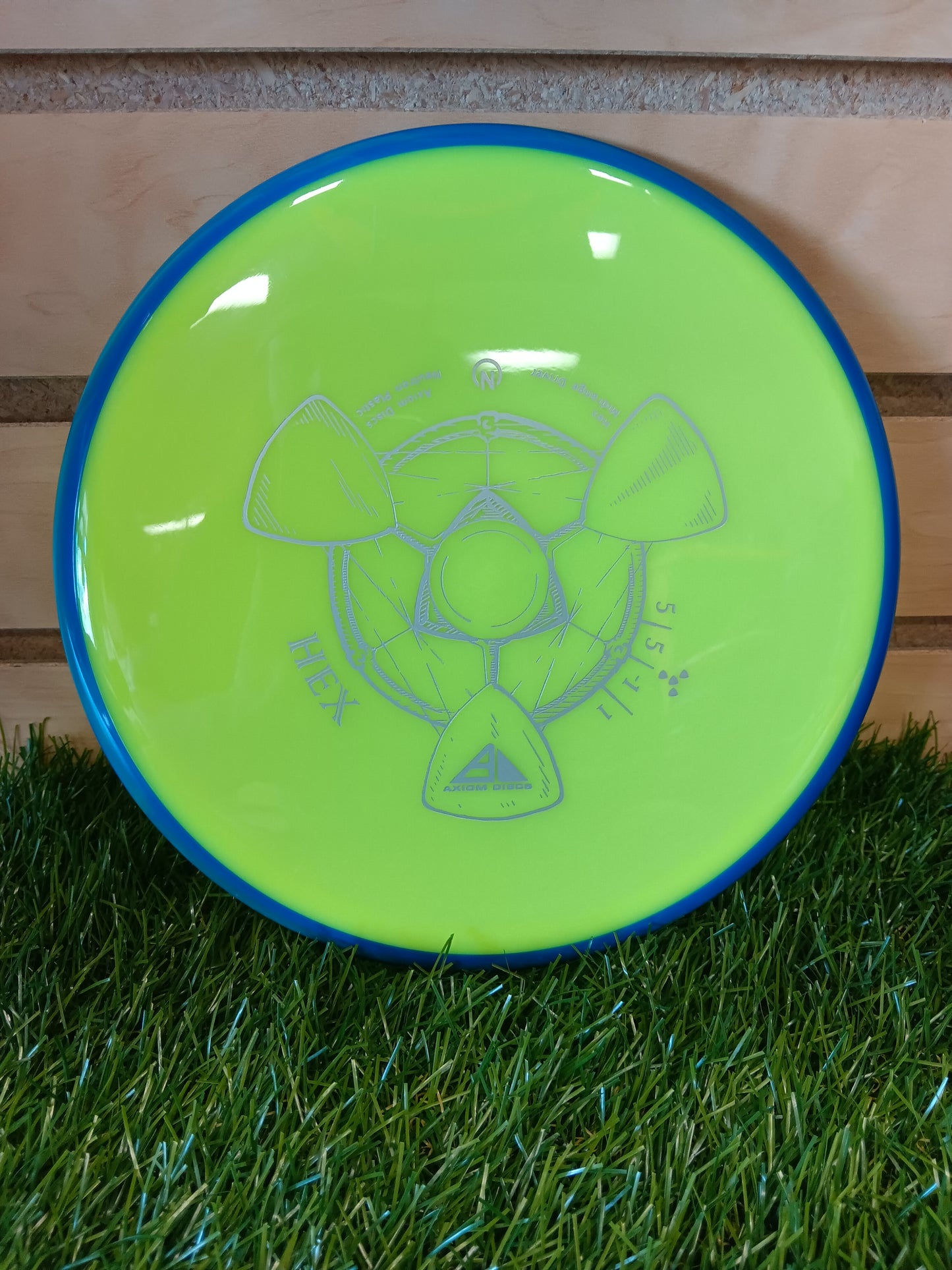 Axiom Neutron Hex