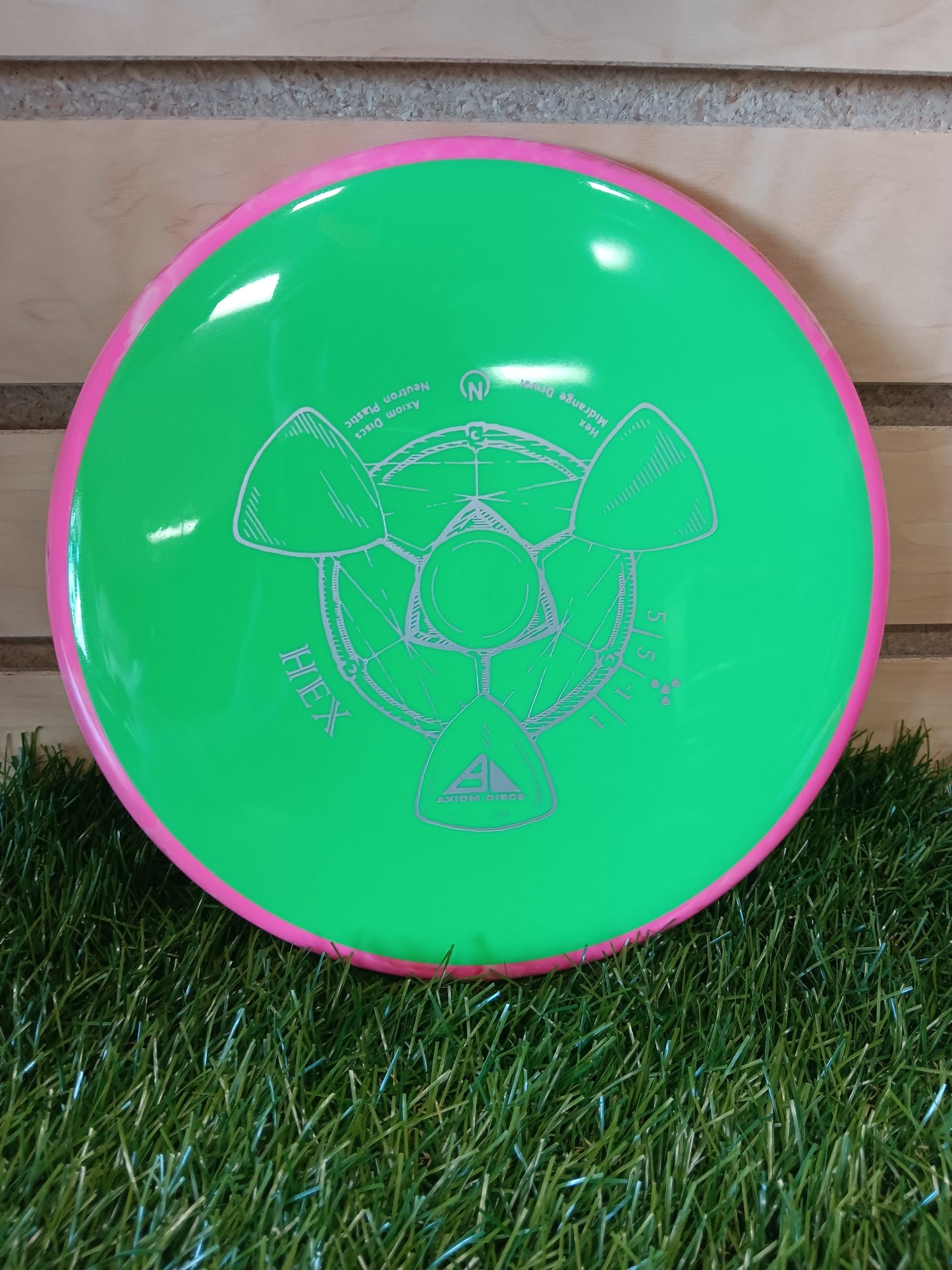 Axiom Neutron Hex
