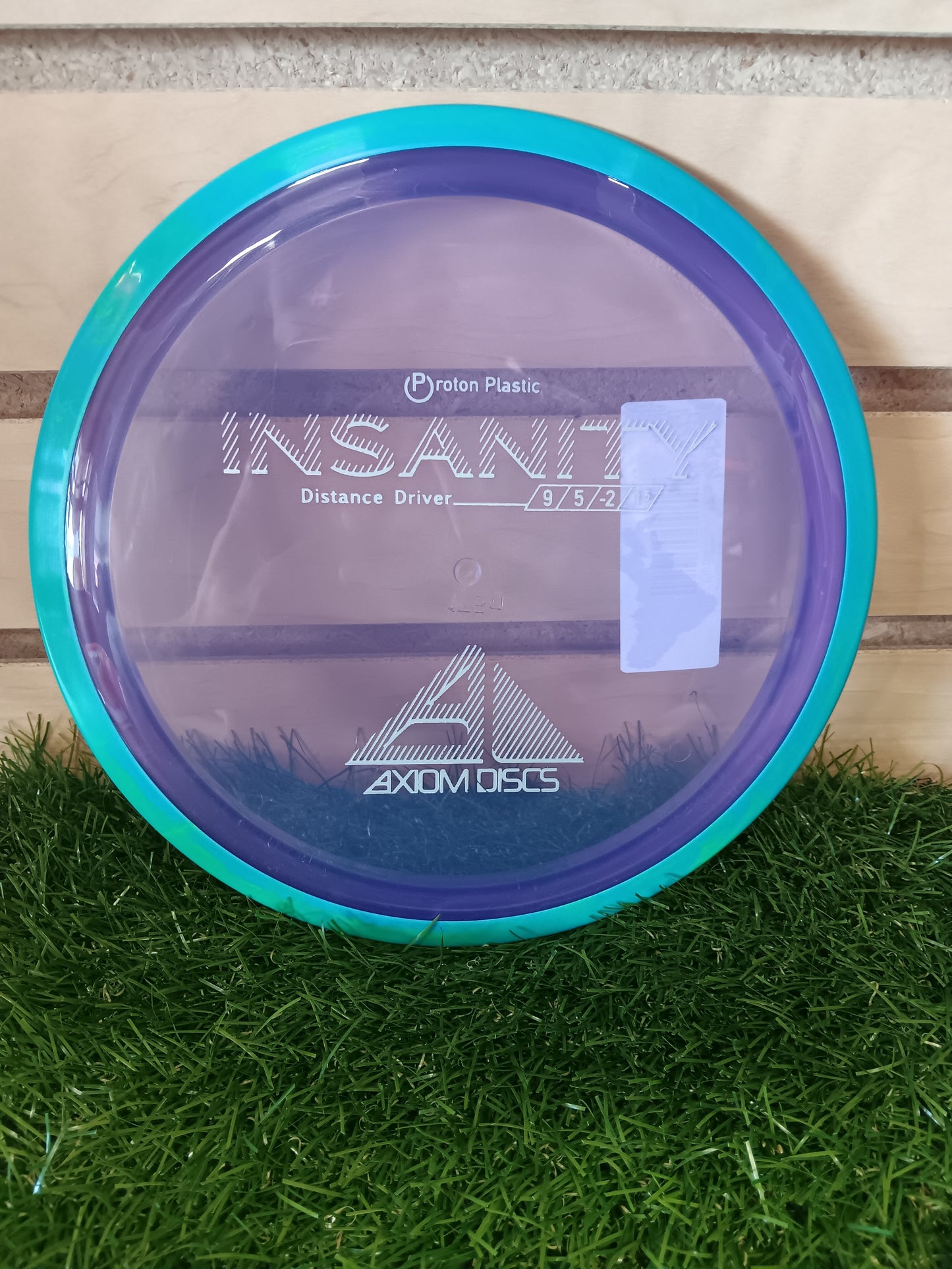 Axiom Proton Insanity