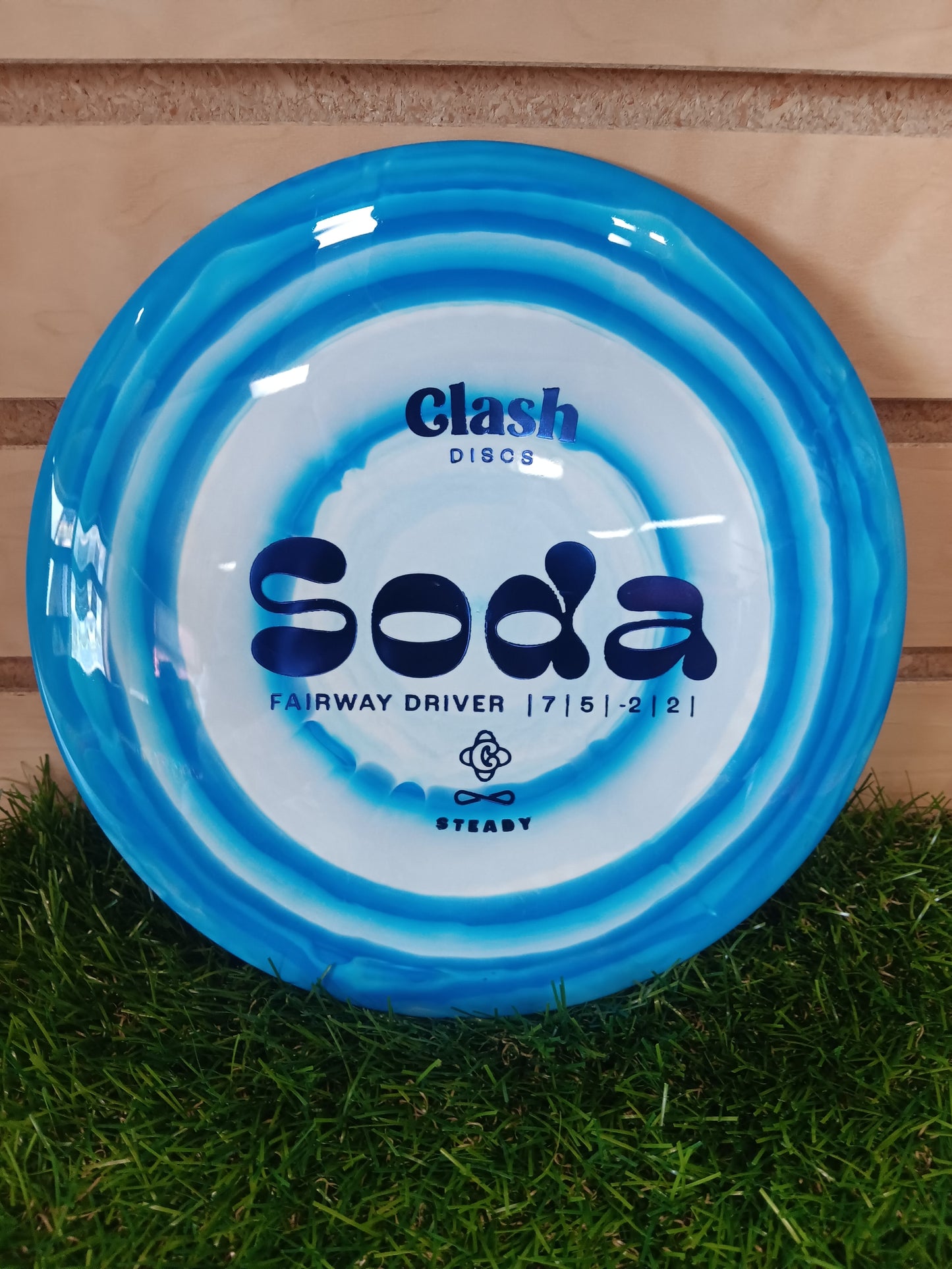 Clash Steady Soda