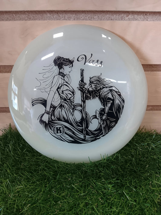 Kastaplast K1 Glow Vass - DiscIn
