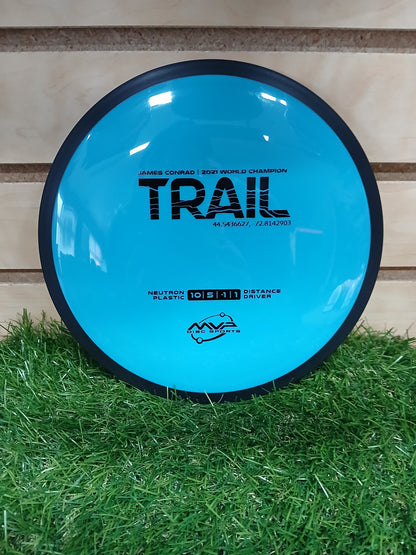MVP Neutron Trail