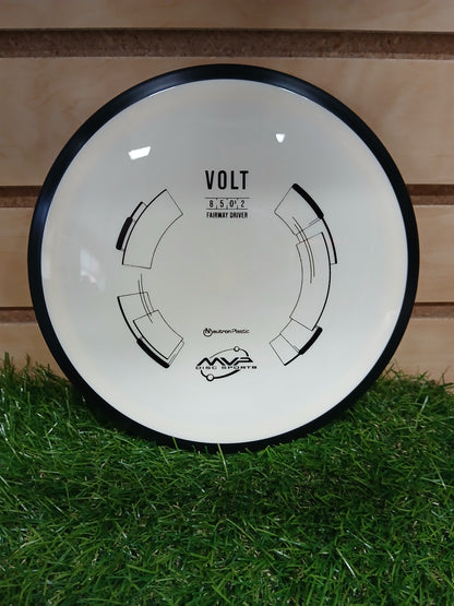 MVP Neutron Volt