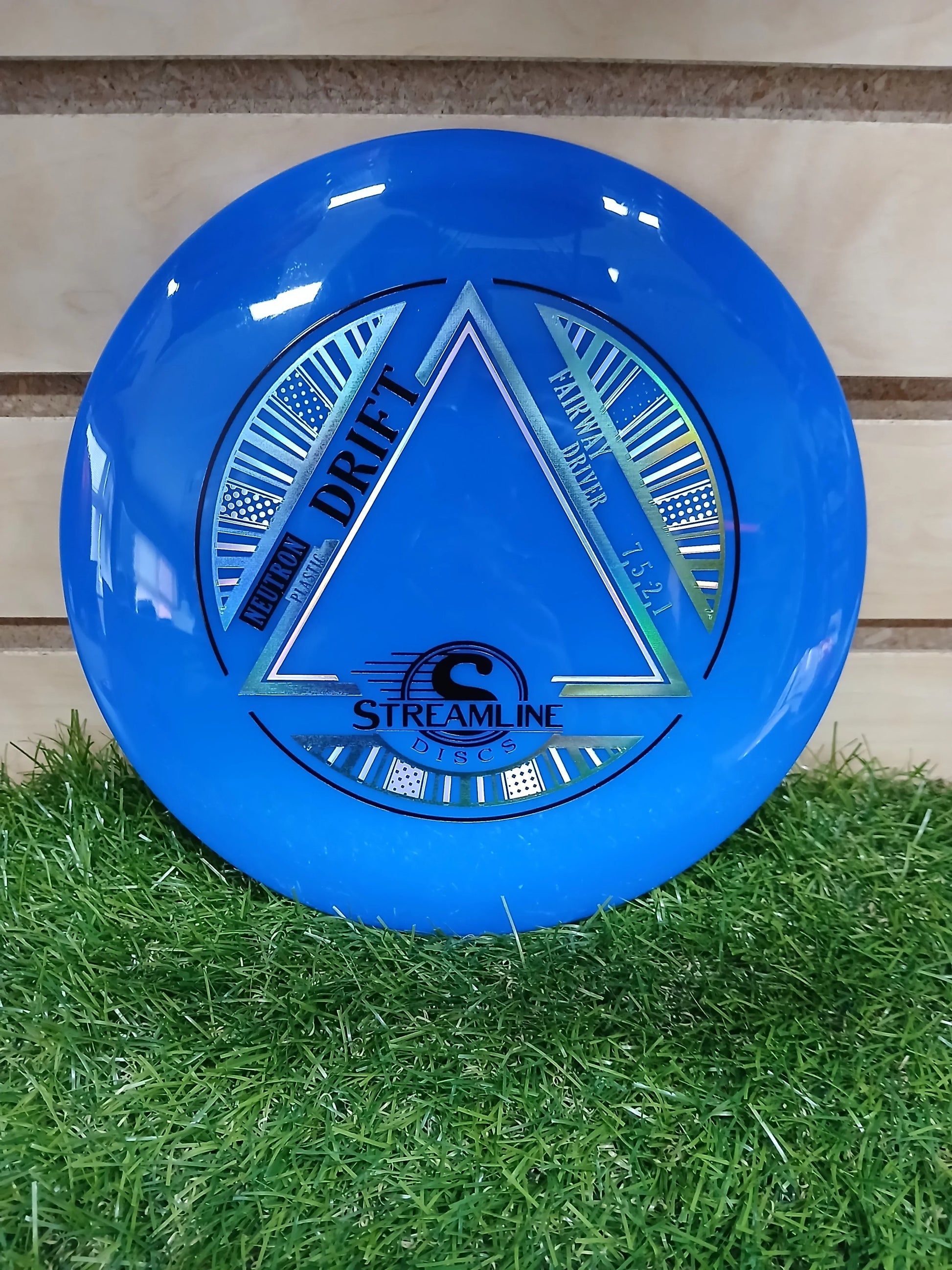 Streamline Neutron Drift - DiscIn