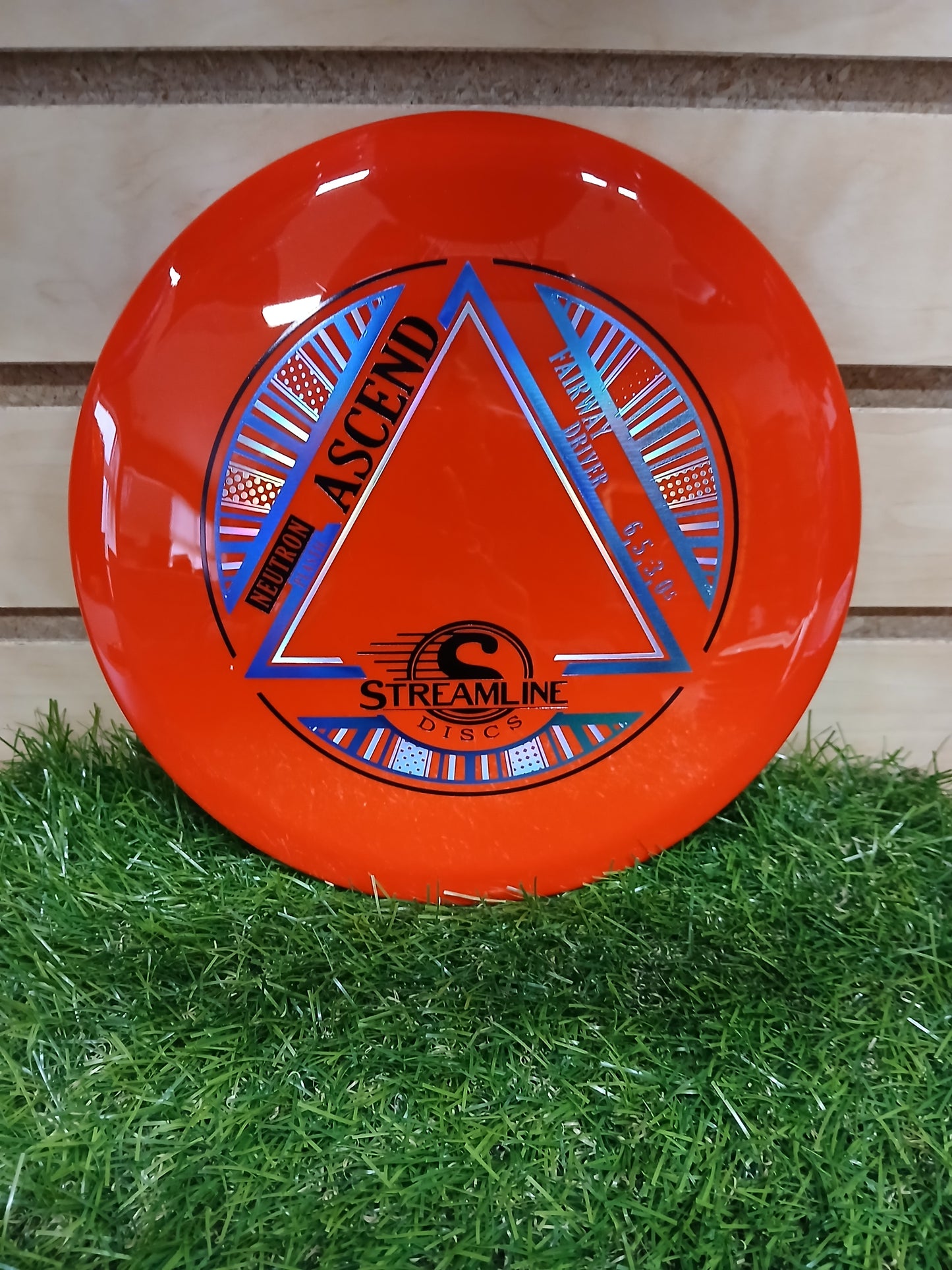 Streamline Neutron Ascend