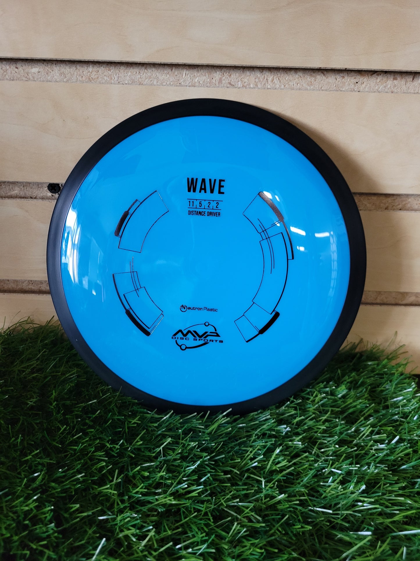 MVP Neutron Wave