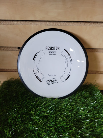 MVP Neutron Resistor