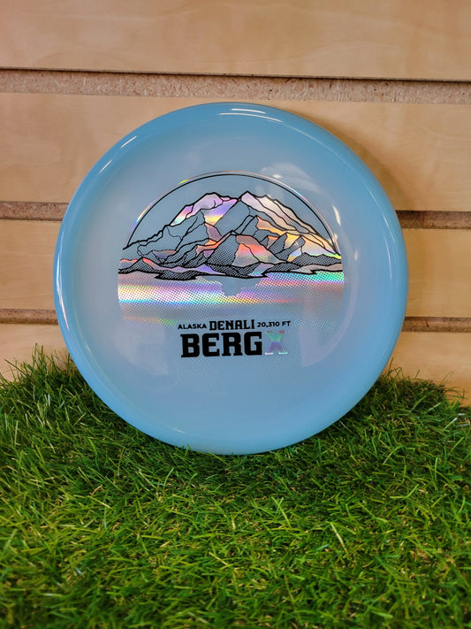 Kastaplast K1 Color Glow Berg X - DiscIn