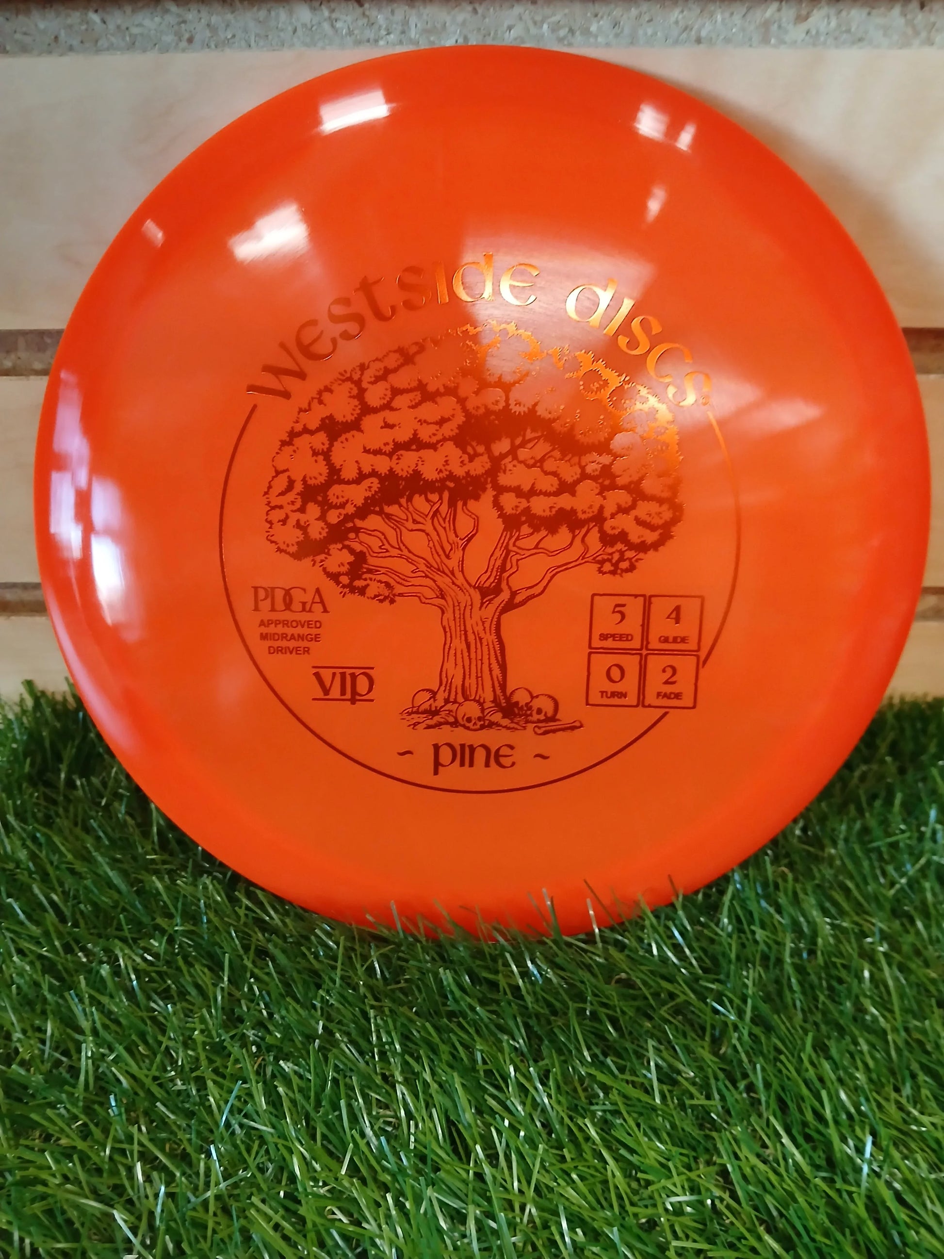 Westside VIP Pine - DiscIn