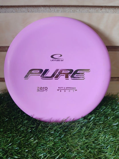 Latitude 64 Zero Soft Pure - DiscIn