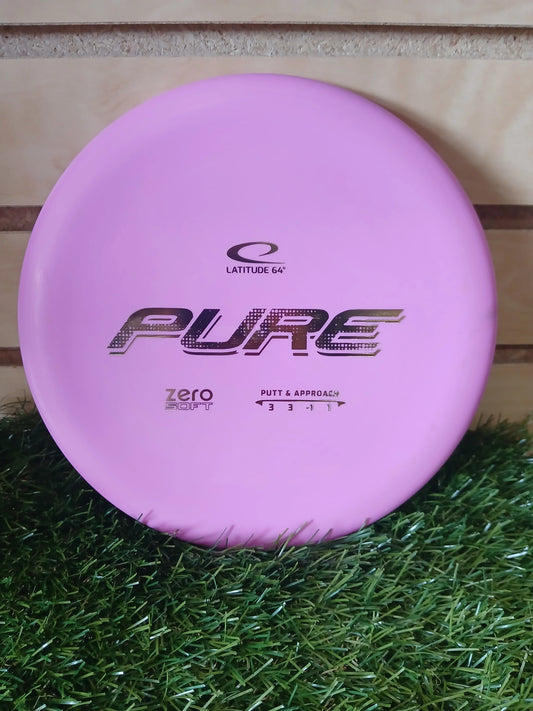 Latitude 64 Zero Soft Pure - DiscIn