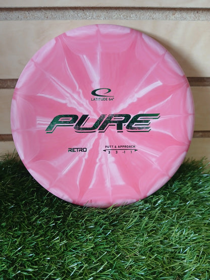 Latitude 64 Retro Pure - DiscIn
