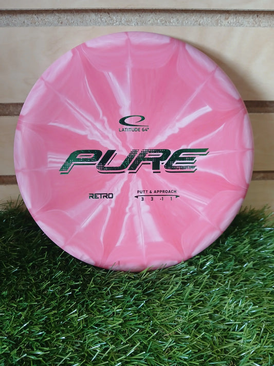 Latitude 64 Retro Pure - DiscIn