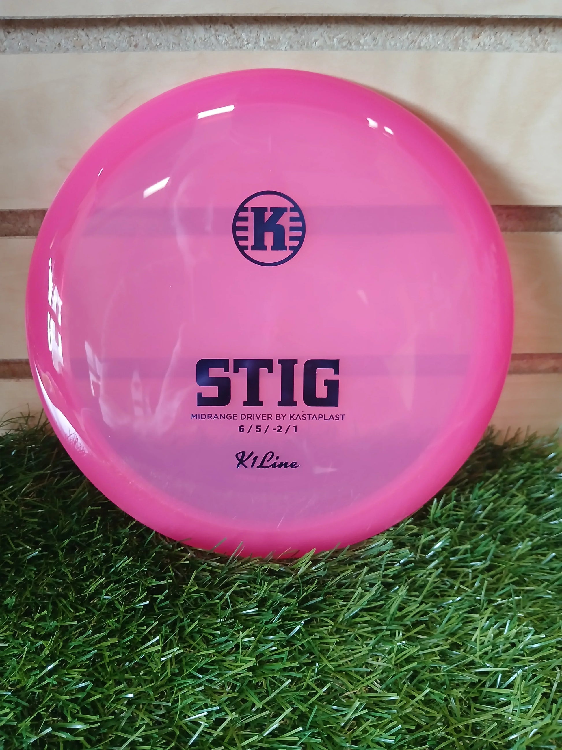 Kastaplast K1 Stig - DiscIn