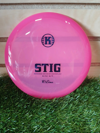 Kastaplast K1 Stig - DiscIn