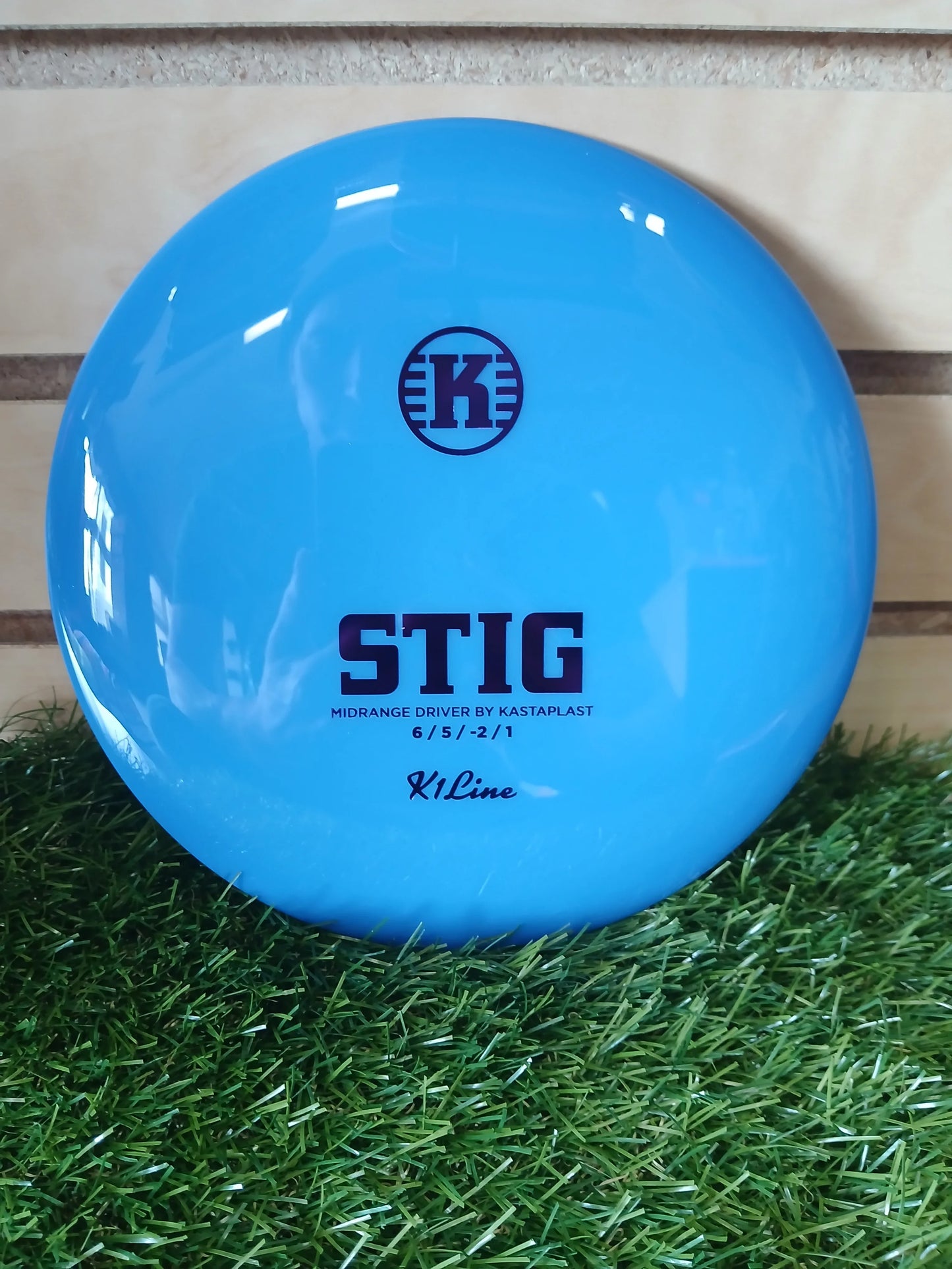 Kastaplast K1 Stig - DiscIn