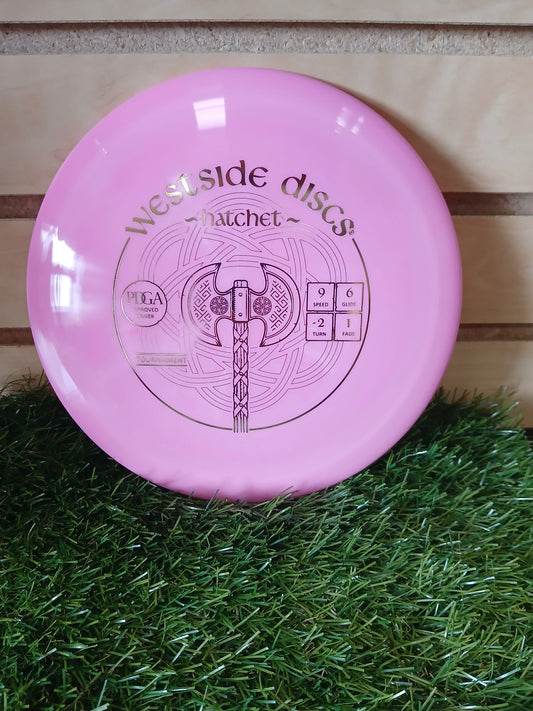 Westside Tournament Hatchet - DiscIn