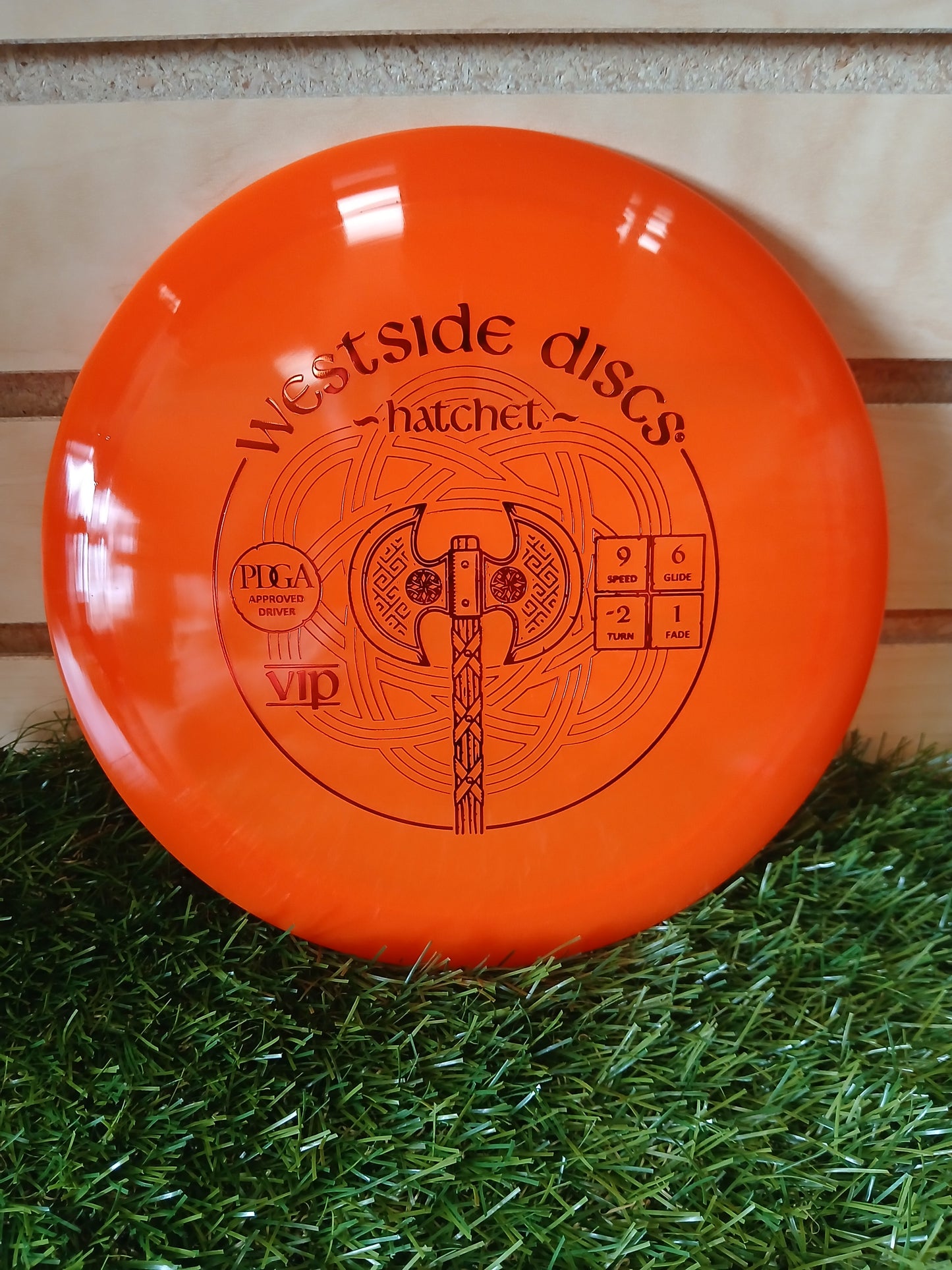 Westside VIP Hatchet