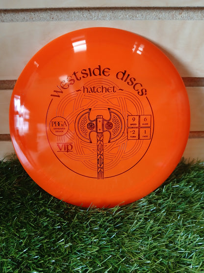 Westside VIP Hatchet