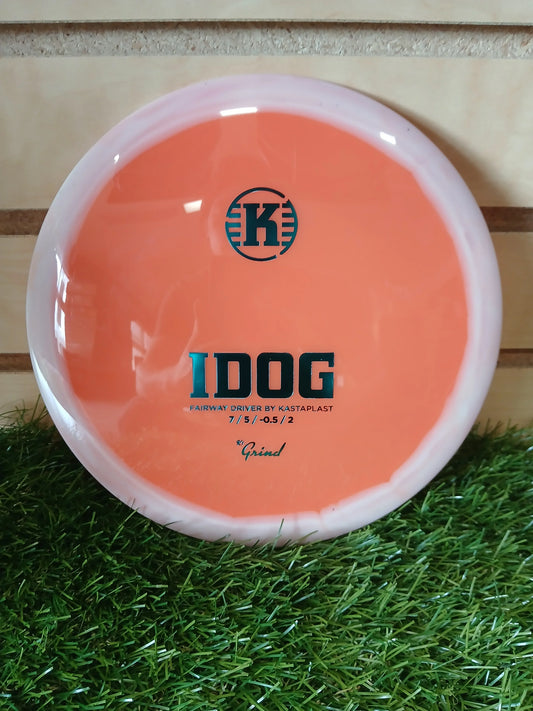 Kastaplast K1 Grind IDOG - DiscIn