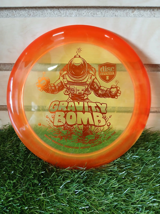 Discmania Horizon C-Line PD2 - DiscIn