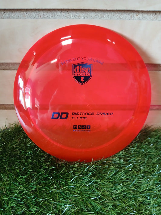 Discmania C-Line DD - DiscIn