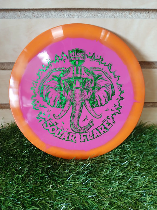 Discmania Horizon S-Line FD3 - DiscIn