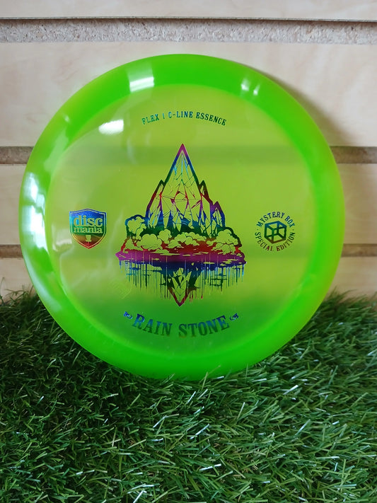 Discmania Flex 1 C-Line Rainstone - DiscIn