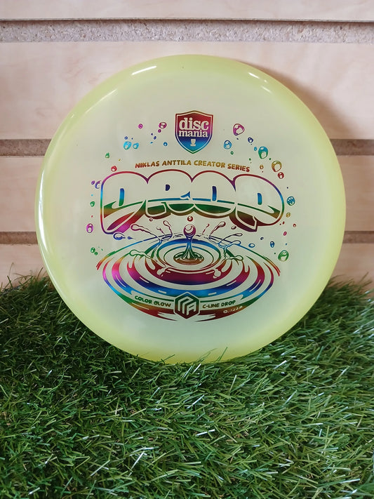Discmania Color Glow C-Line Drop - DiscIn