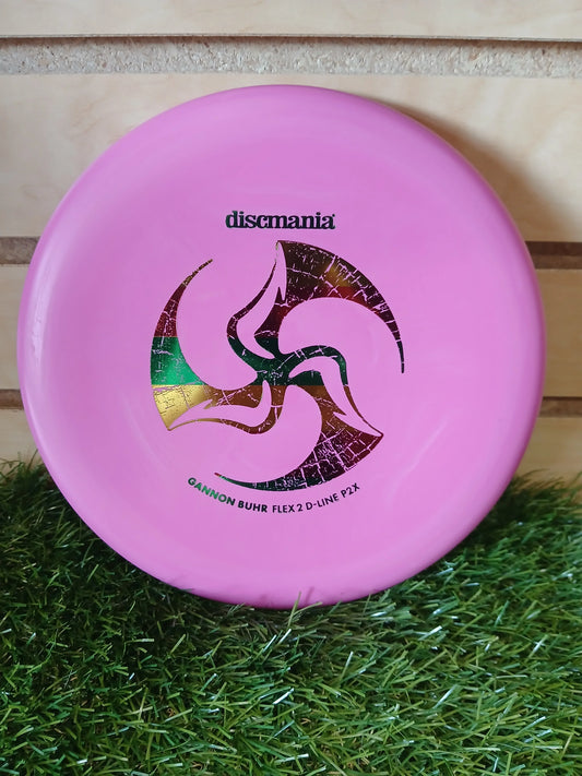 Discmania Flex 2 D-line P2X - DiscIn