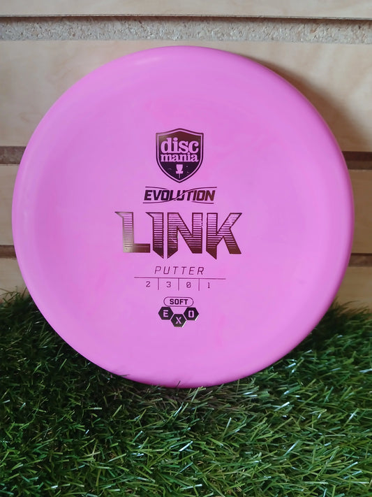 Discmania Soft Exo Link - DiscIn