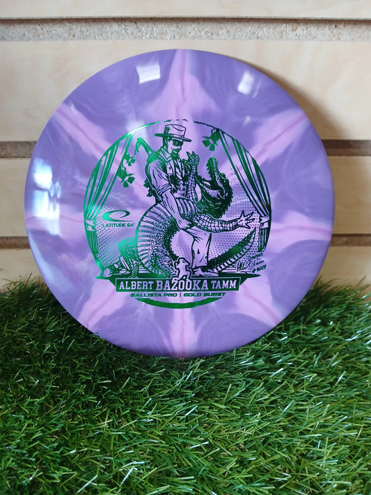 Latitude 64 Gold Burst Ballista Pro - DiscIn
