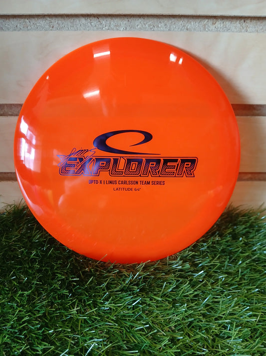 Latitude 64 Opto-X Explorer - DiscIn