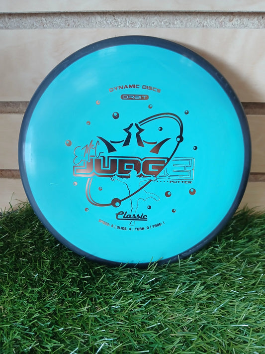 Dynamic Classic Orbit Emac Judge - DiscIn
