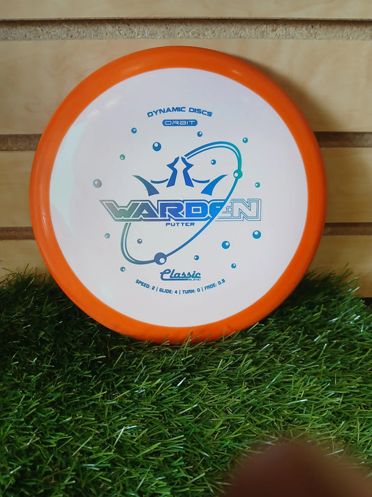 Dynamic Classic Blend Orbit Warden - DiscIn