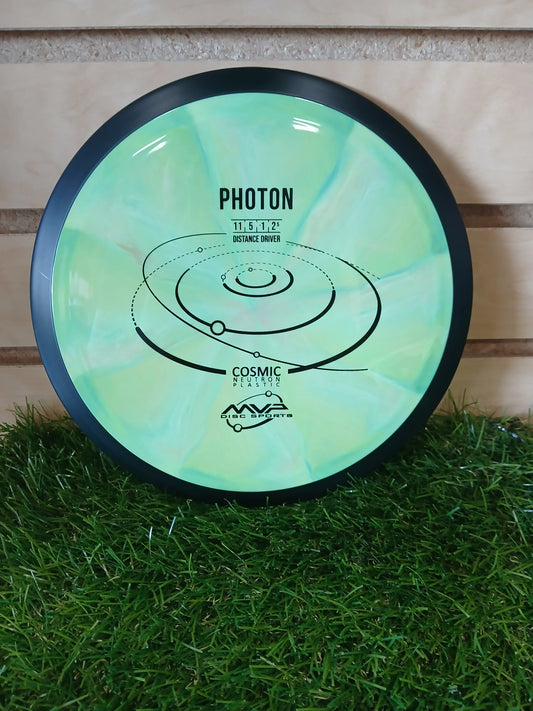 MVP Cosmic Neutron Photon - DiscIn