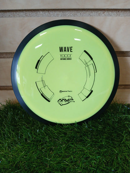 MVP Neutron Wave - DiscIn