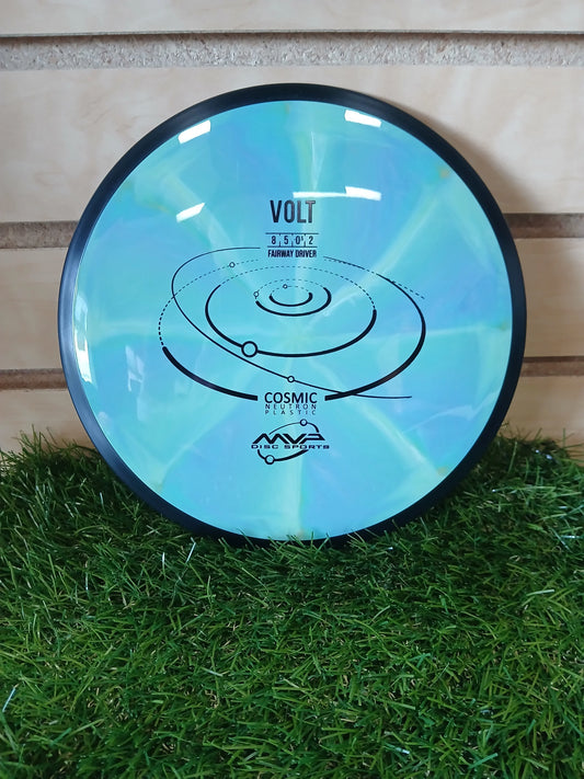 MVP Cosmic Neutron Volt - DiscIn