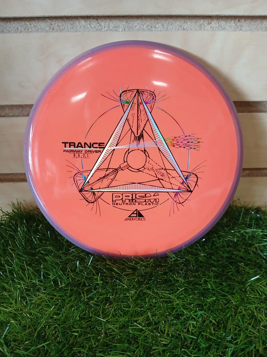 Axiom Prism Neutron Trance - DiscIn