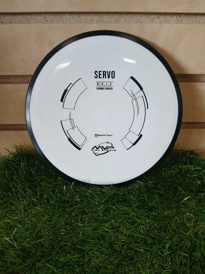 MVP Neutron Servo - DiscIn
