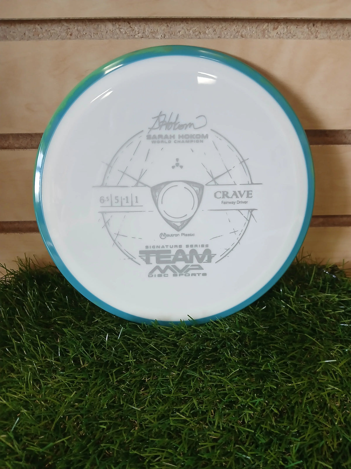 MVP Neutron Crave - DiscIn