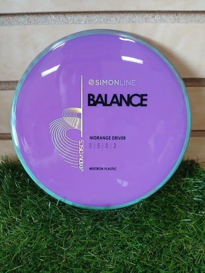 Axiom Neutron Simonline Balance - DiscIn