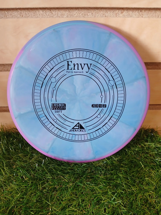 Axiom Cosmic Soft Electron Envy - DiscIn