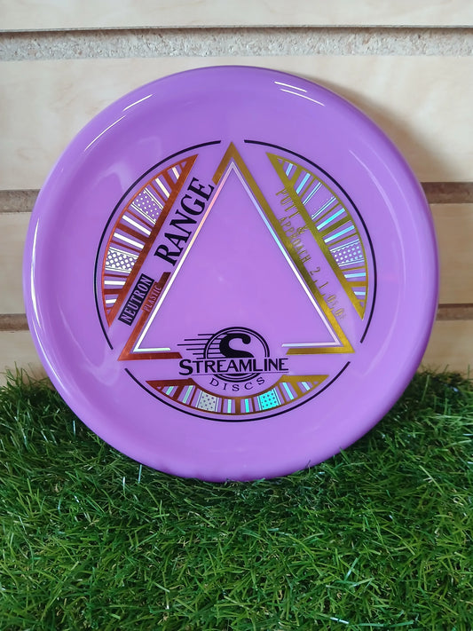 Streamline Neutron Range - DiscIn